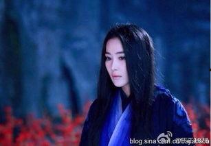 娱乐大爆料李莫愁,李莫愁的神秘身世与情感纠葛  第1张